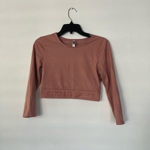 Victoria’s Secret Victoria Sport Crop top
